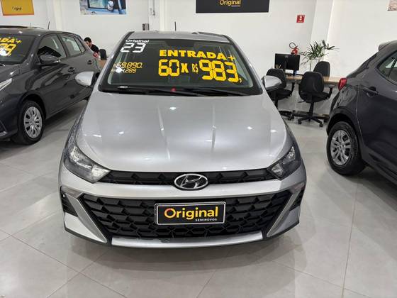 HYUNDAI HB20 1.0 12V FLEX LIMITED MANUAL